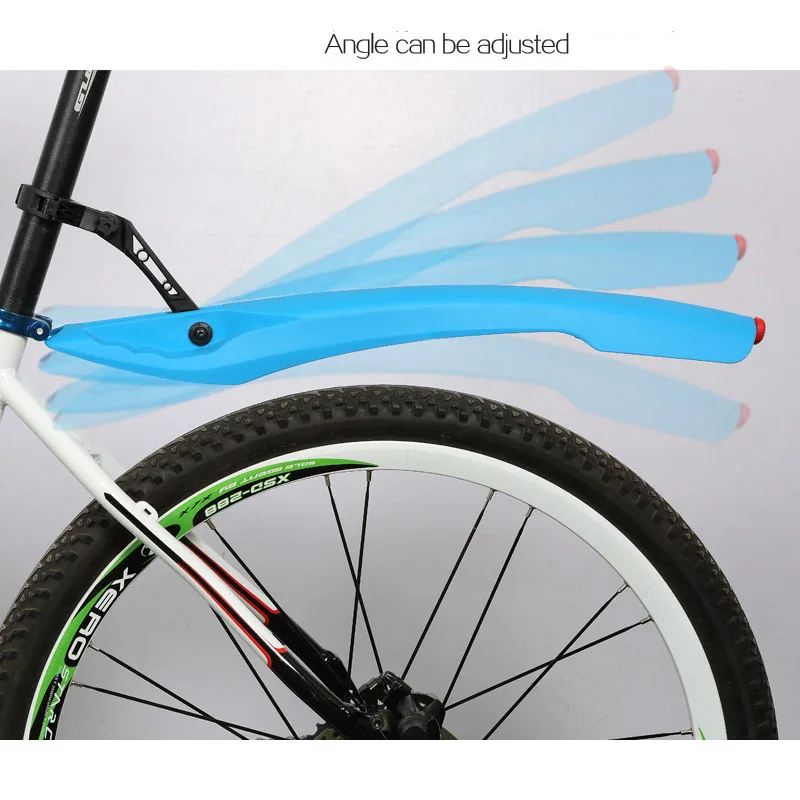 Велосипед велосипед дорожный передний задний Guardabarros крылья щитка брызговик с