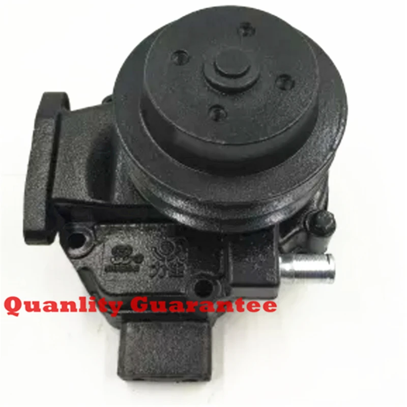 Двигатель Lijia SL4105 SL4105ABT2S SL4100BT2S водяной насос для трактора Jinma foton|Водяные насосы| |