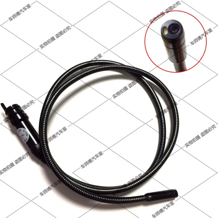 For Autel Maxivideo MV400 MV108 Endoscope Lens MV400 Camera 400 108 Endoscope 8.5cm