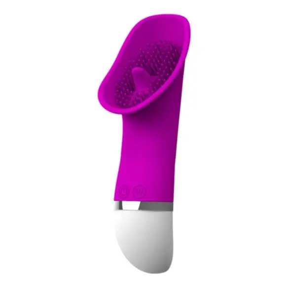 Лизание 30 Скорость клитора силиконовый вибратор G-spot на присосках для влагалище