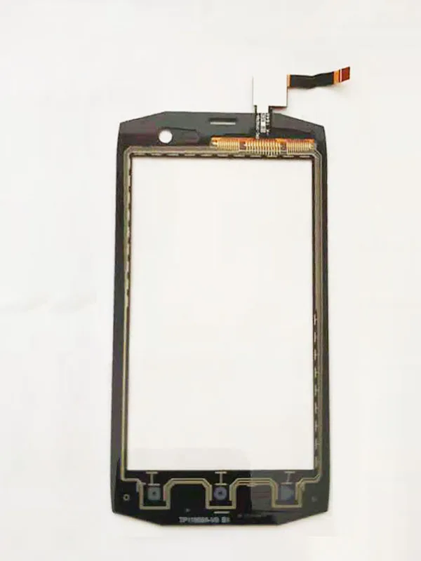 For AGM A2 RIO 5.0&quot Touch Screen Sensor Front Glass Digitizer Panel Black Color With Tape&ampTools | Мобильные телефоны и