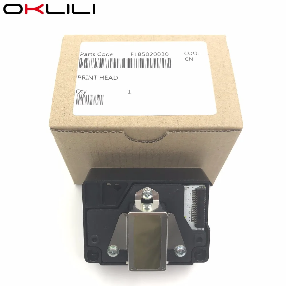 Новая японская печатающая головка для Epson ME70 ME650 C110 C120 C10 C1100 T30 T33 D120 T110 T1100 T1110 SC110 TX510