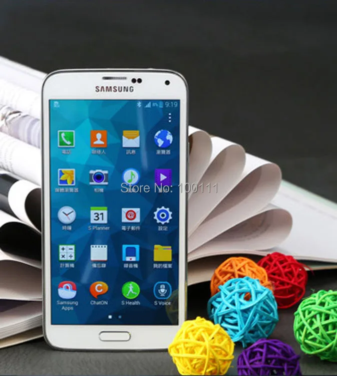 Бесплатная экспресс доставка и оригинальный разблокирована samsung Galaxy S5 G900