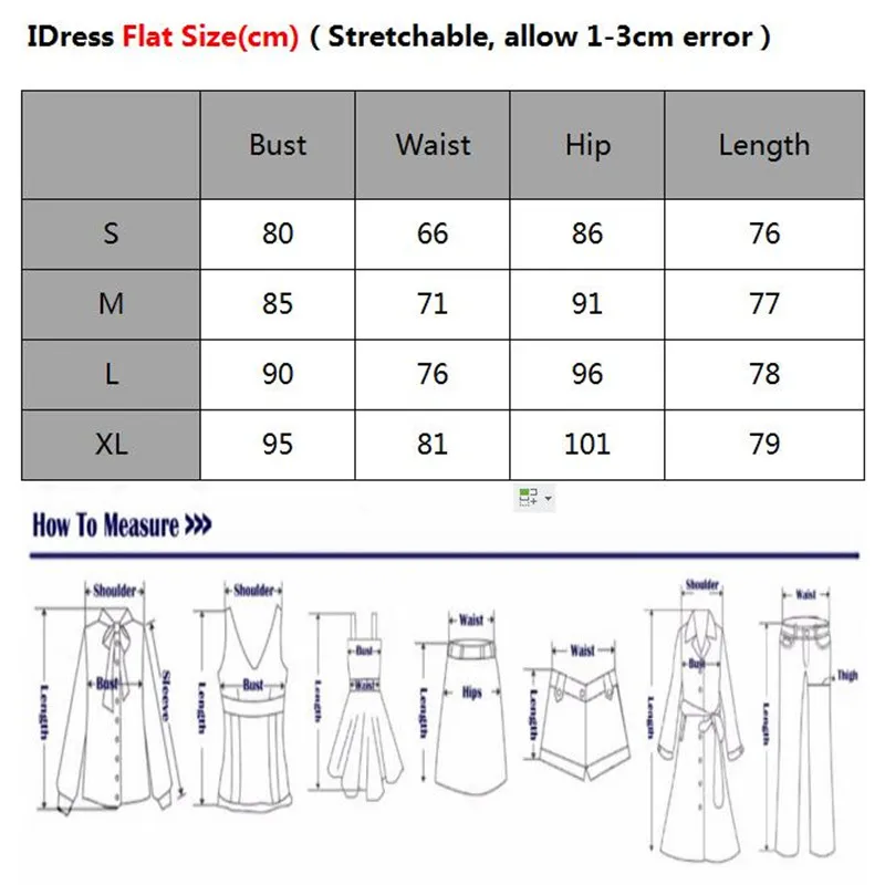 Новинка 2020 стильное летнее платье IDress женское сексуальное для ночного клуба