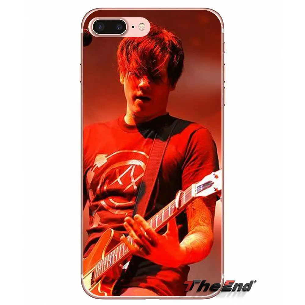 For HTC U11 One M7 M8 A9 M9 M10 E9 Desire 630 530 626 628 816 820 Motorola G G2 G3 Mobile Phone Case Cover Blink 182 Tom Delonge | Мобильные