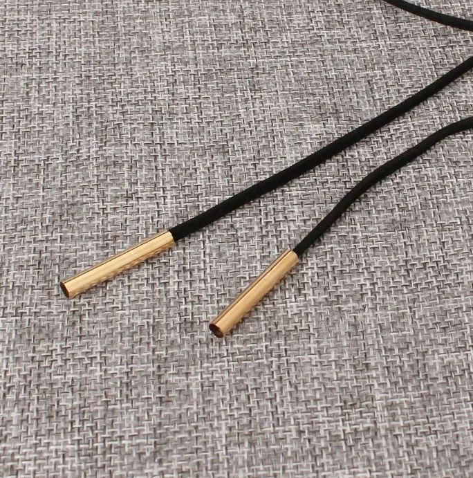 Новинка модное ювелирное изделие черный кожаный чокер с бантом сделай сам