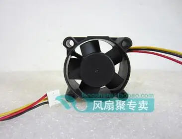 Оригинальный PRPKDFAN KD2404PKB2 24V1.2W 4 см 40*40*20 3-проводной охлаждающий вентилятор