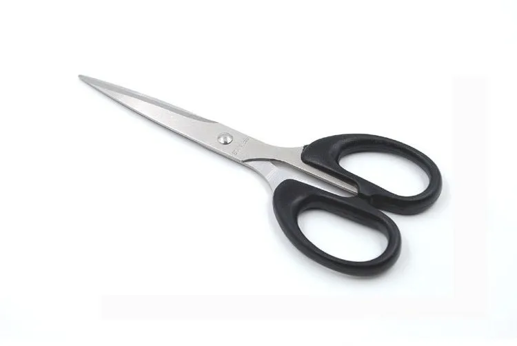 Школьные ученические офисные стационарные ножницы для домашнего ремесла из