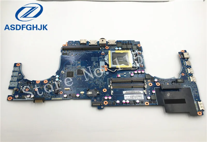 Материнская плата ноутбука 6 71 p7500 d03a для Terrans Force X799 x711 CLEVO P770ZM P771ZM материнская 77