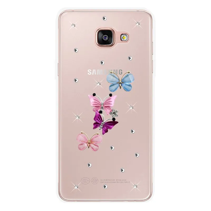 Модный прозрачный чехол для телефона Samsung galaxy J7 Neo J2 Core J3 J5 2017 A5 A3 A7 2016 S9 S8 A6 A8 Plus 2018