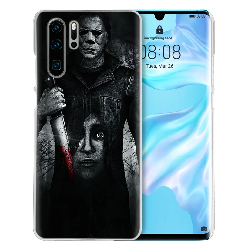 Чехол Dead by Daylight для huawei P20 P30 P Smart Nova 4 3i P10 P9 P8 mate 10 20 lite Pro Mini жесткий чехол для телефона из поликарбоната