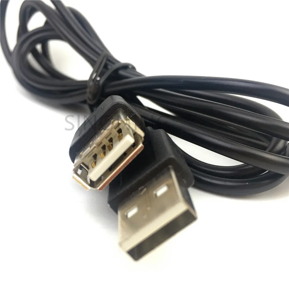 Белый 60 мм/черный 150 мм USB разъем для женского удлинителя удлинитель|Детали и
