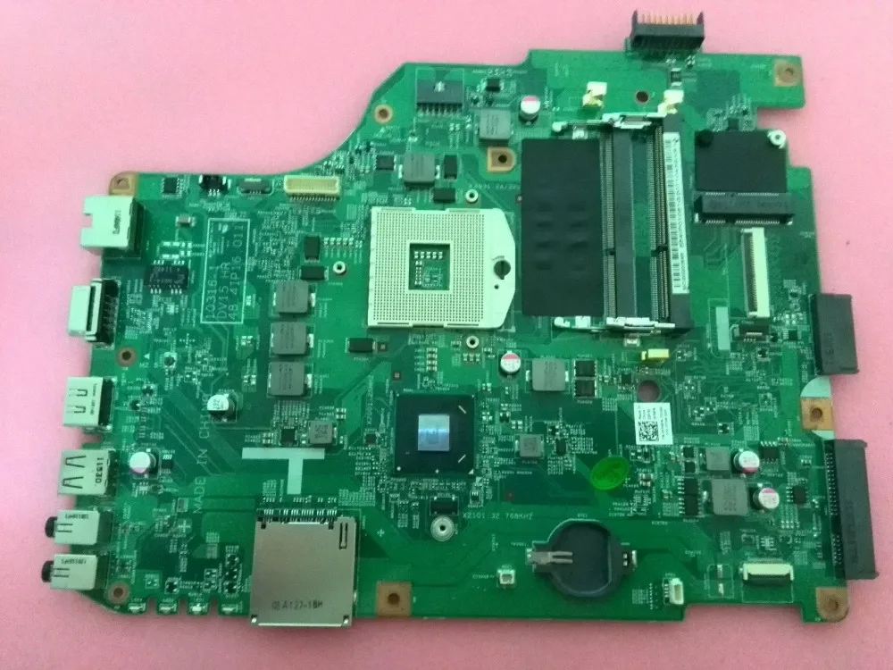 

Working perfectly For Dell n5050 laptop motherboard CN-0FP8FN 48.4IP16.011