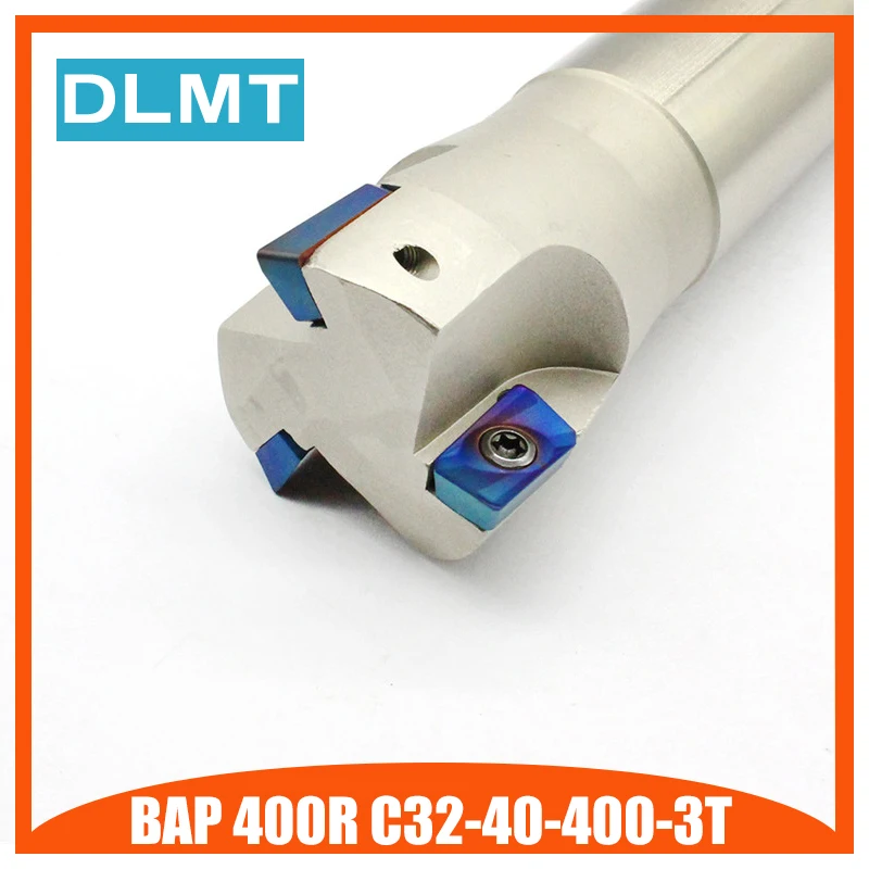 BAP400R C32 40 400 3T фреза держатель черновой обработки плеча объёмной|Фреза| |