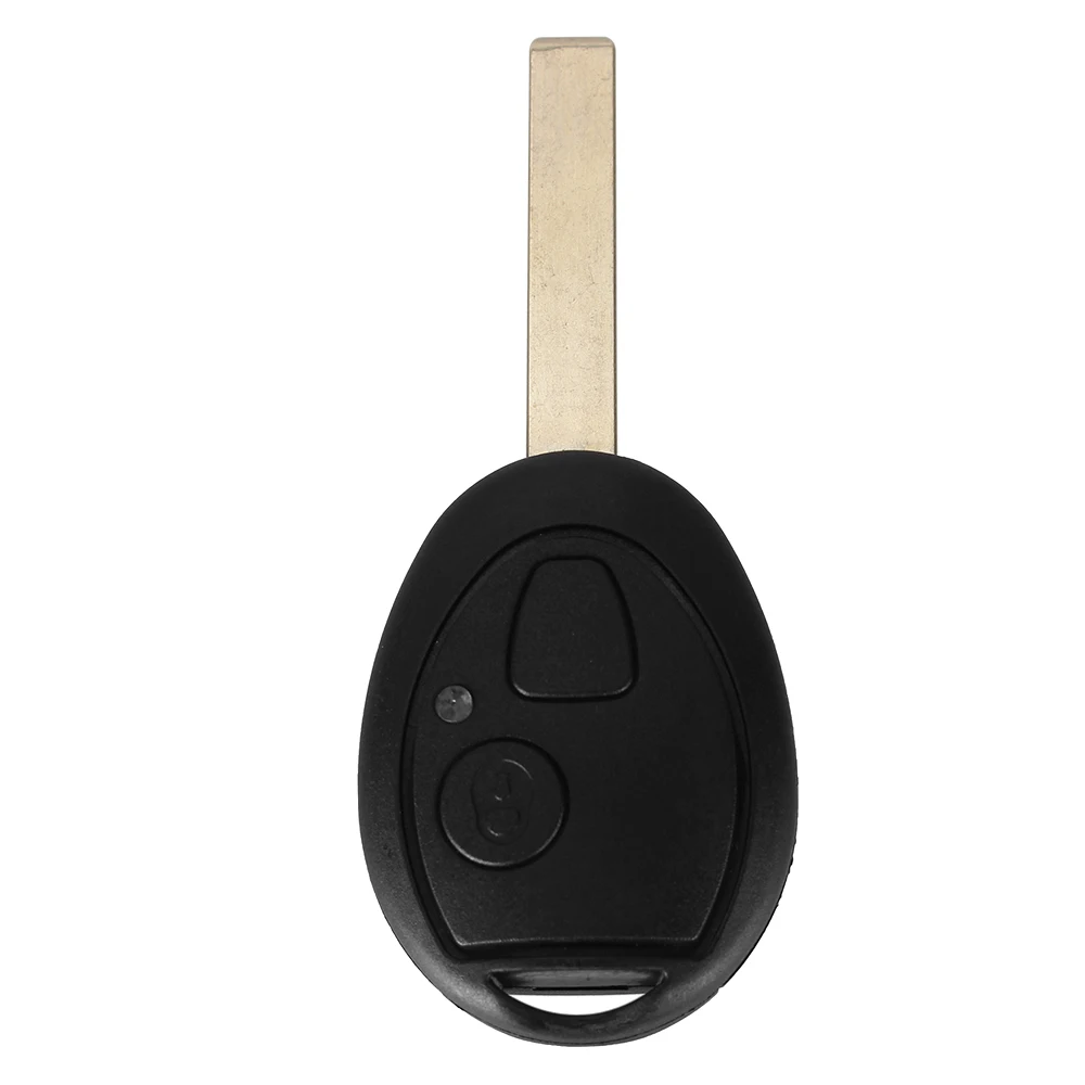 Dandkey новый 2 кнопки дистанционного ключа Fob чехол оболочка для Land Rover 75 ZT Discovery TD5 1999