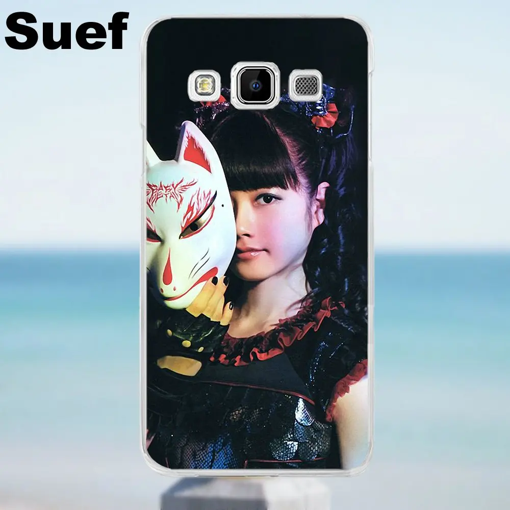 Для Galaxy Alpha Core Prime Note 2 3 4 5 S3 S4 S5 S6 S7 S8 mini edge Plus Мягкий ТПУ оригинальный Yuimeta Moametal Su-metal