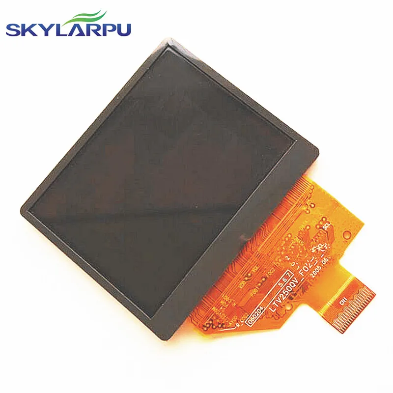 Skylarpu 2 5 дюймов LTV250QV_F02_V0.2 ЖК экран для ZEN Vision: M 30 gb/60 GB панели Бесплатная