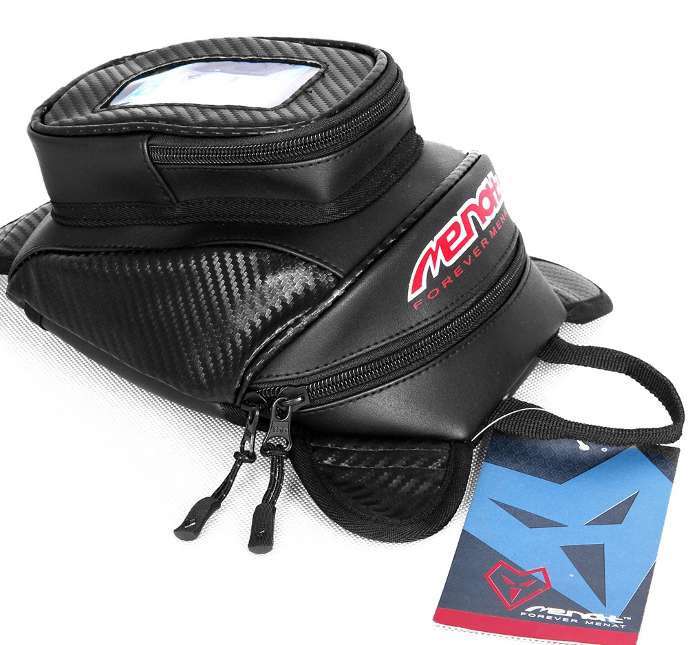 Искусственная кожа мотоциклетная искусственная магнитная фиксация|fuel oil tank bag|fuel