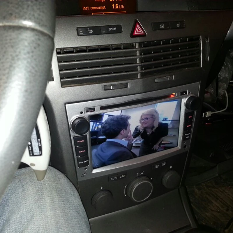 Android четырехъядерный 2G ram 32G rom для Opel Astra 2Din автомобильный DVD аудио плеер gps Vauxhall Vectra
