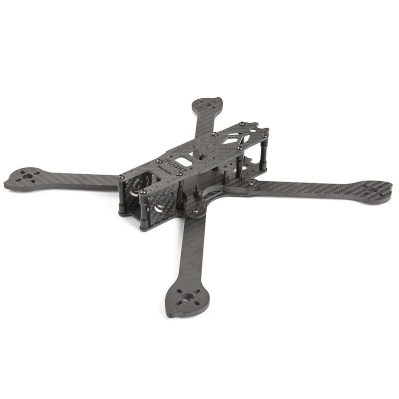 IFlight XL7 V2 7 дюймов 294 мм Колесная база 4 руку 3 К углеродного волокна FPV Фристайл