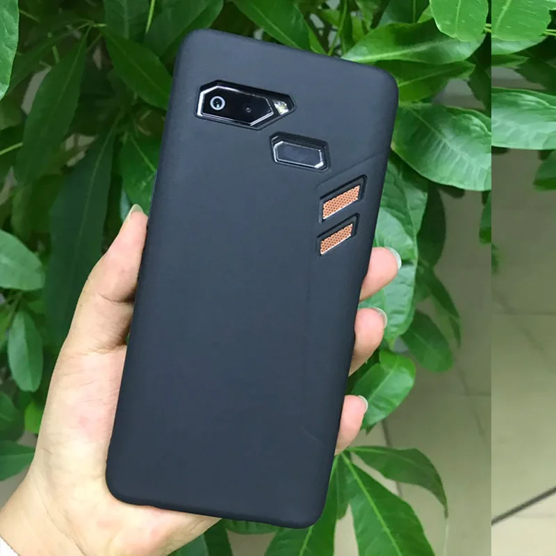 case For Asus ROG Phone ZS600KL 2018 Case cartoon painting Silicone soft Back Cover cases |
