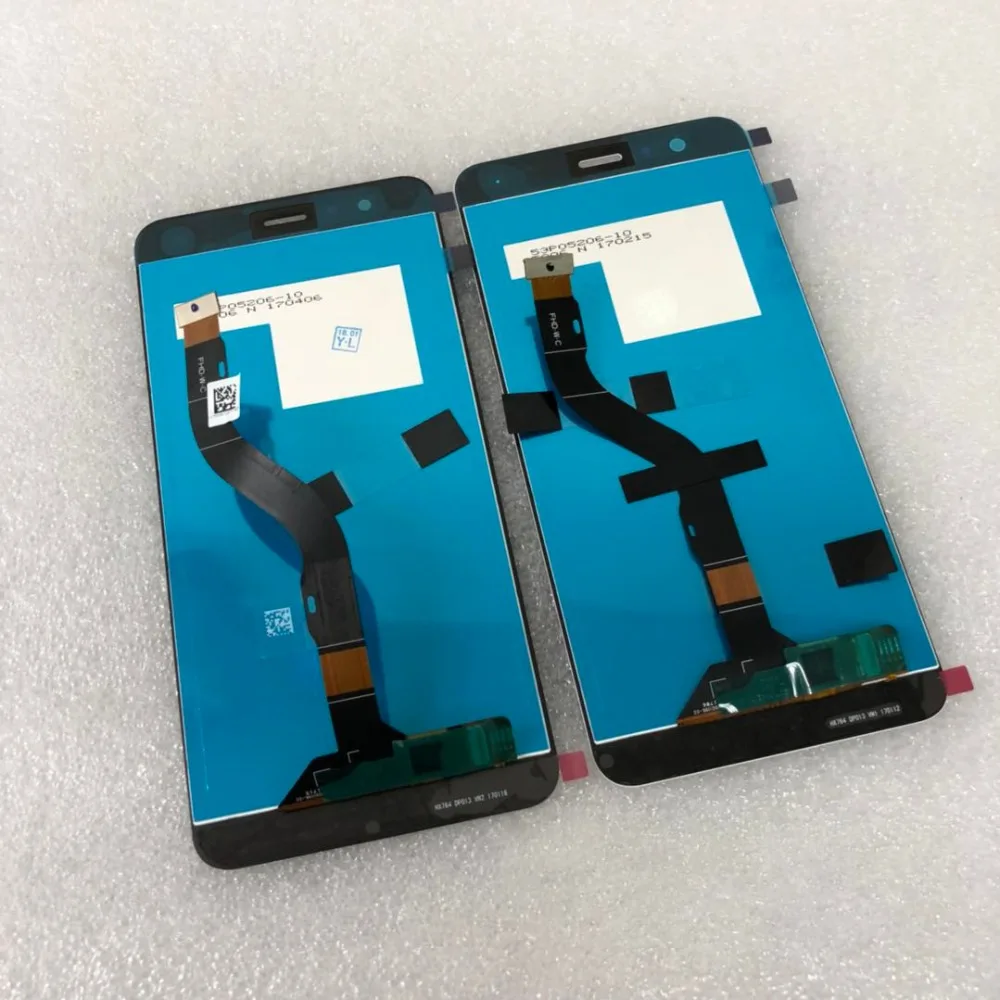 Для Huawei P10 Lite P10Lite WAS-LX2J WAS-LX2 WAS-LX1A WAS-L03T ЖК-дисплей кодирующий преобразователь