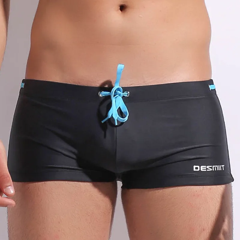 Мужские плавки сексуальный купальный костюм для мужчин 2018 Пляжная Мужская