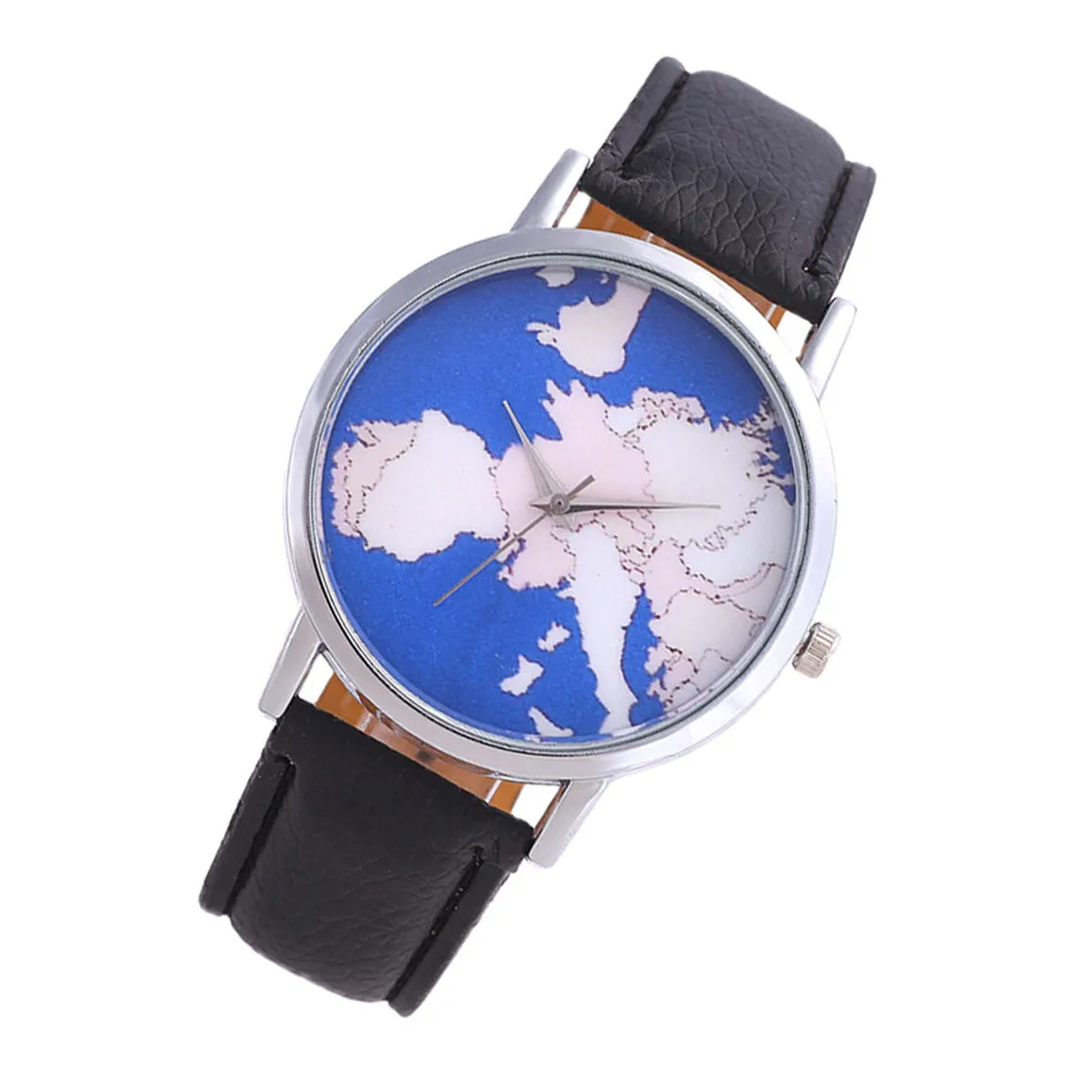 Роскошные женские часы из нержавеющей стали повседневные кварцевые Кристальные