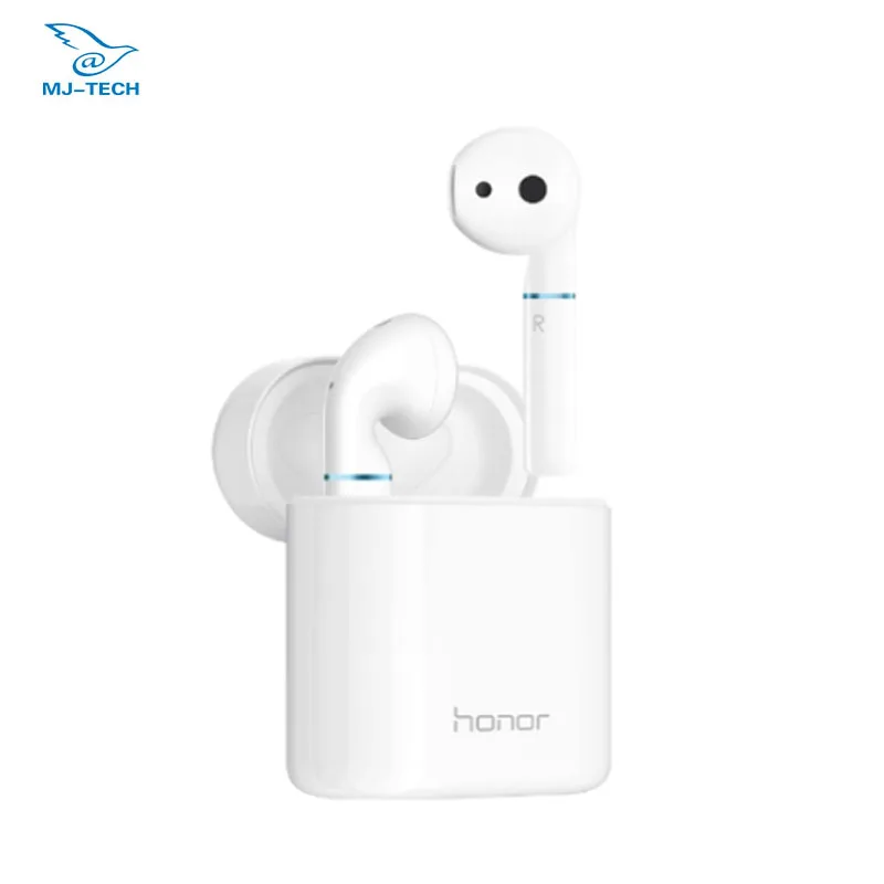 Huawei Honor Flypods Беспроводные Наушники Hi-Fi HI-RES беспроводной аудио водонепроницаемый IP54 коснитесь управления беспроводной зарядки Bluetooth 5,0