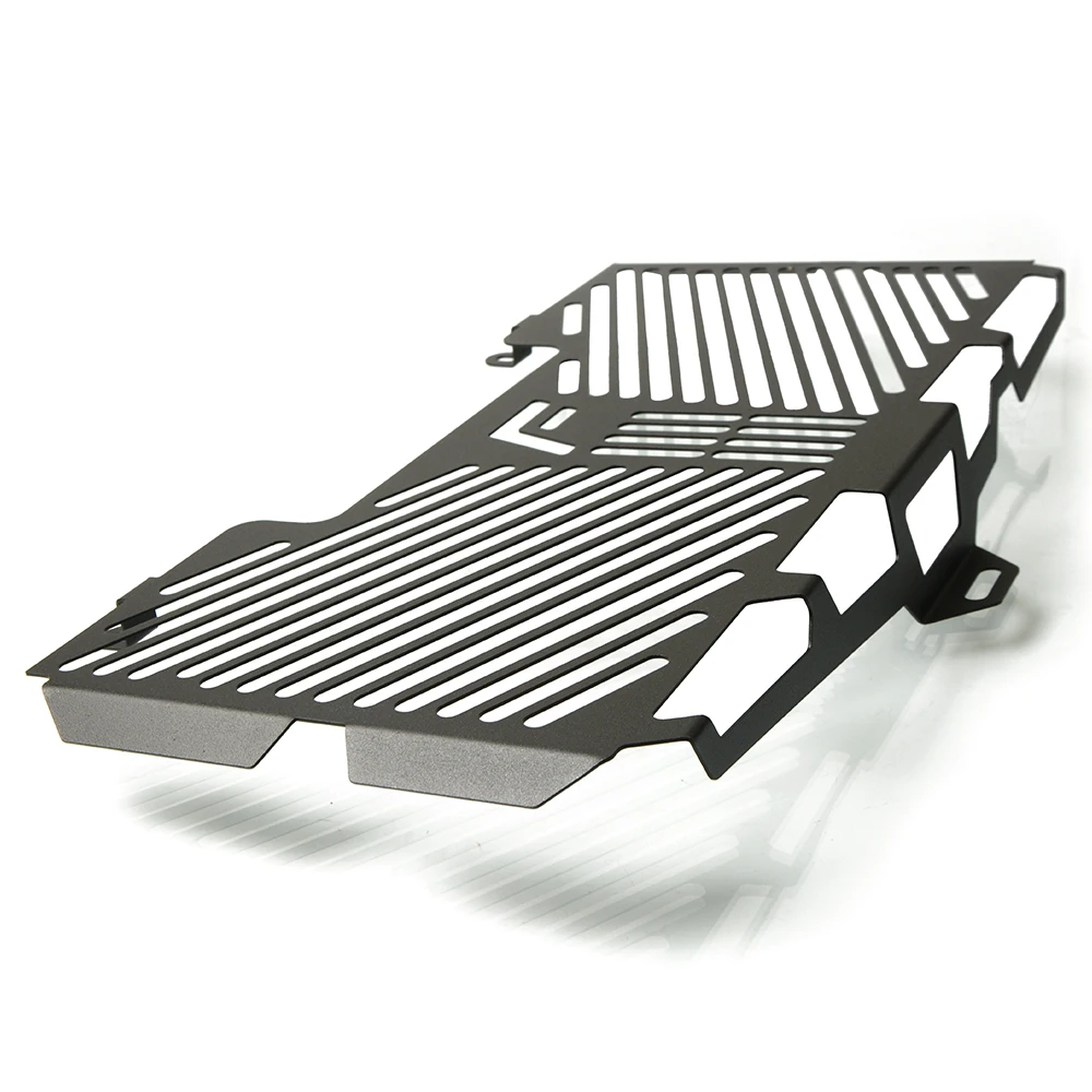 Черная защитная крышка радиатора решетки для BMW F650GS F700GS F800GS 2008-2012 11-15 12-14 F800R 06-08 F800S