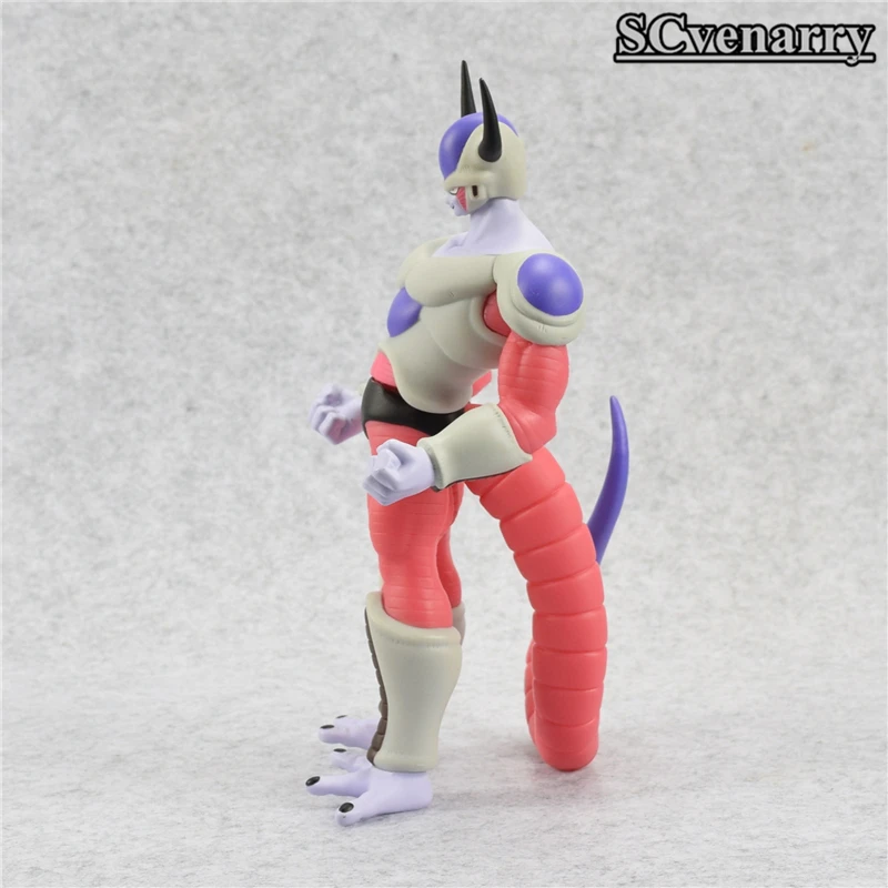 Аниме Шар Дракона Kai DX The Freeza Second форма ПВХ фигурка супер мастер звезды кусок