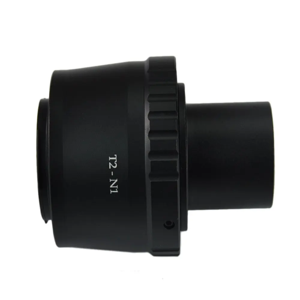 T ring и M42 до 1 25 &quotтелескоп дюймов адаптер для Nikon N1 камеры Монокуляр телескоп