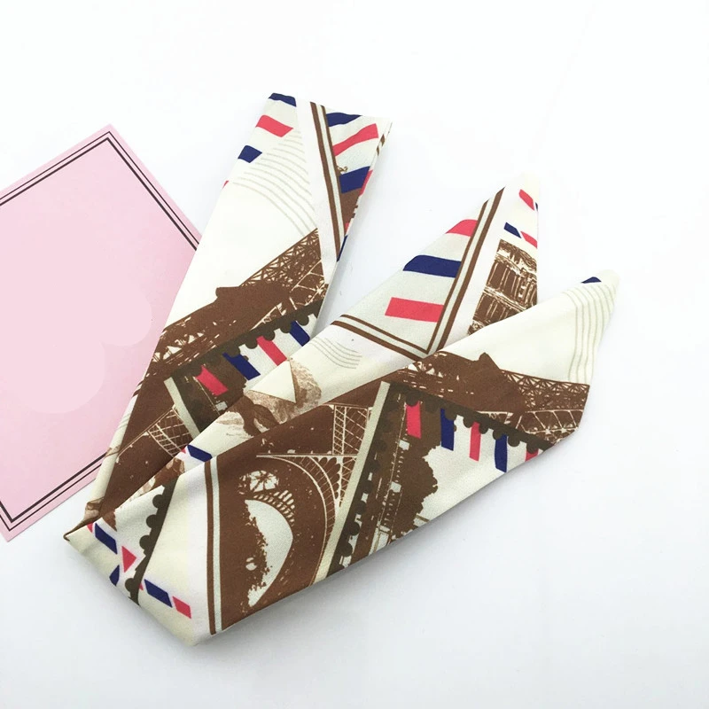 8 сезонов модные женские ободки железная проволока внутри тропический стиль