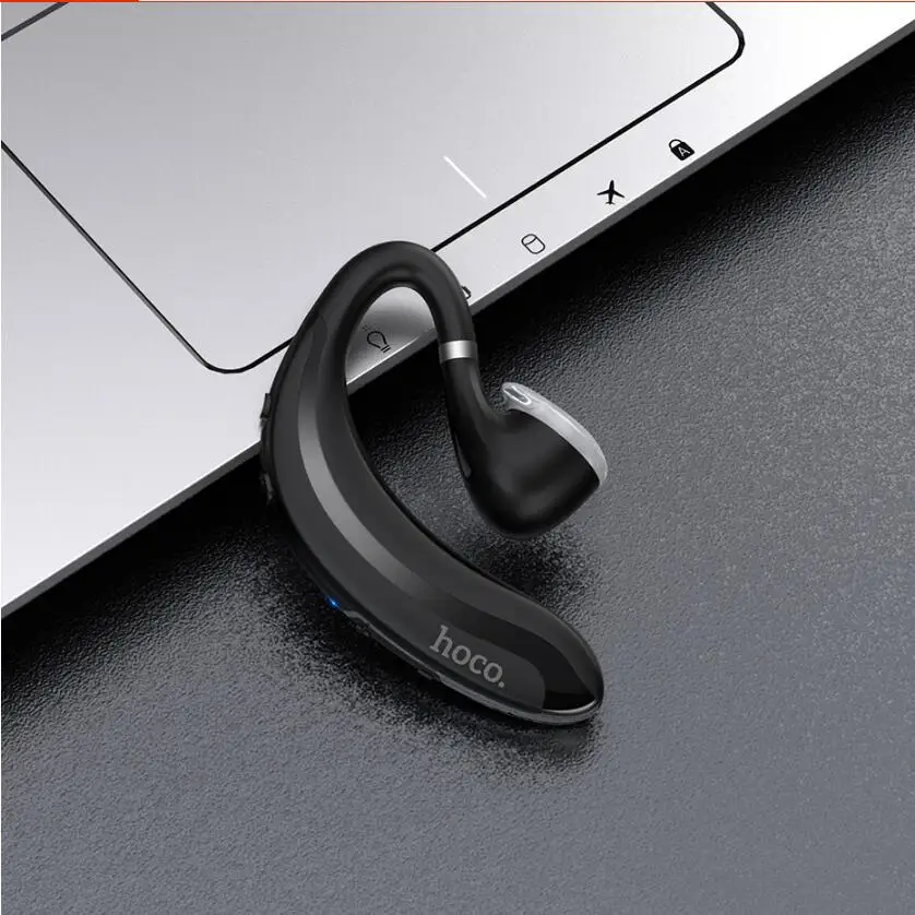 Спортивные наушники HOCO 2019 Bluetooth с ушным крючком беспроводная гарнитура супер
