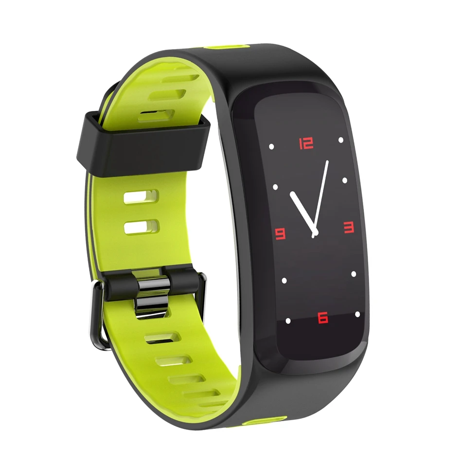 F4 Фитнес трекер pashion bluetooth 4 0 Монитор Сердечного Ритма Смотреть шаг ходьбы