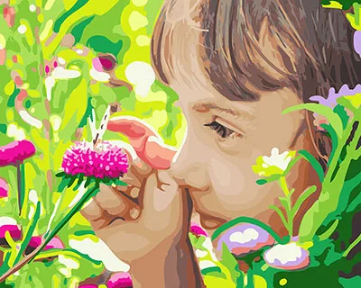GX26267 DRAWJOY картины цветок DIY живопись по номерам Холст Картина маслом и каллиграфический домашний декор для гостиной стены искусства - Цвет: GX26267
