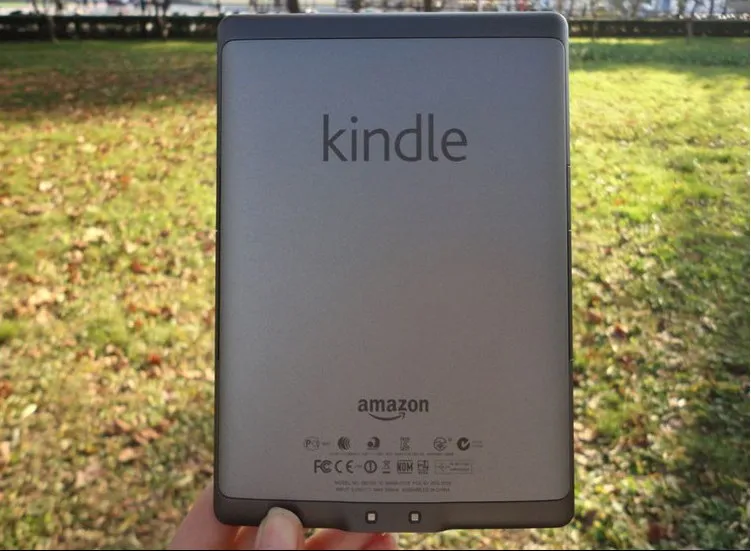 Восстановленный Kindle 4 Электронная книга pocketbook электронная e ink ридер|Электронные