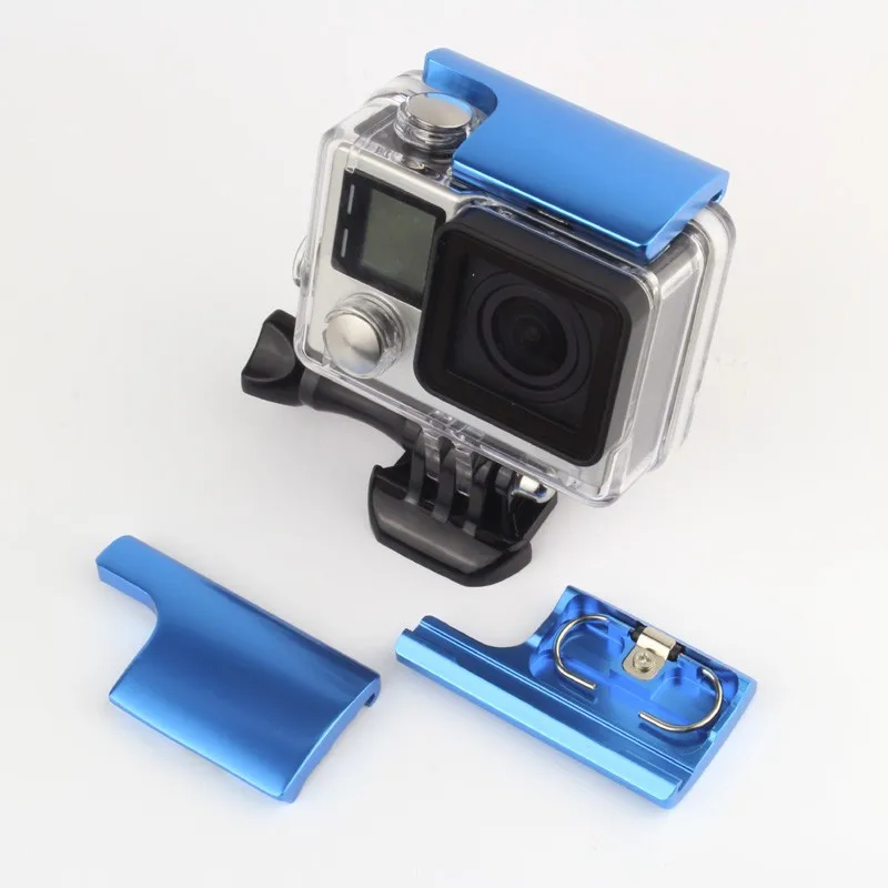 Зажим MINIFOCUS для GoPro HD Hero 3 Plus 4|Чехлы экшн-камер| |