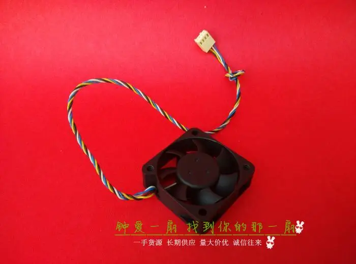 Delta 5015 AUB0512MB 12V 0.12A 5CM intelligent automatic speed PWM chassis fan CPU | Компьютеры и офис