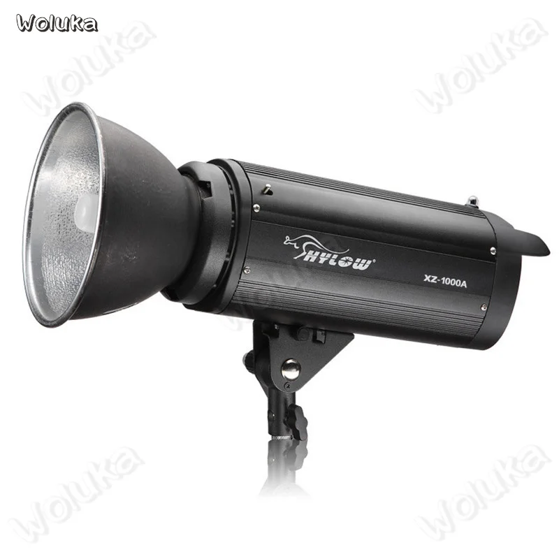 1000W and 600W Photography Flash Studio photographic lamp Shooting Set photo studio Kit CD50 T02 | Электроника
