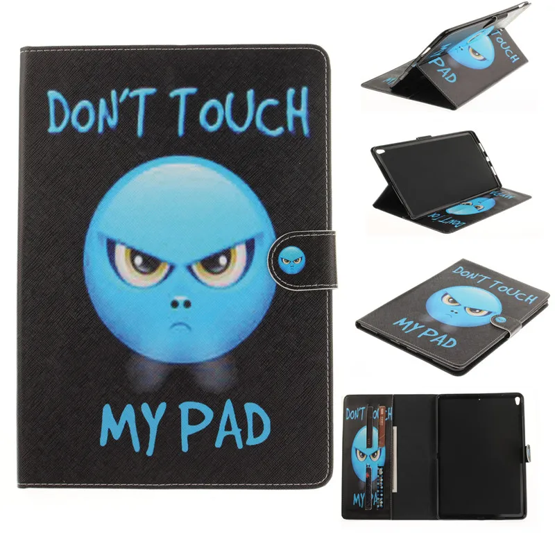 3D-принтеры Чехол для Ipad Pro 10 5 Smart Cover Stand из мягкой искусственной кожи Планшеты