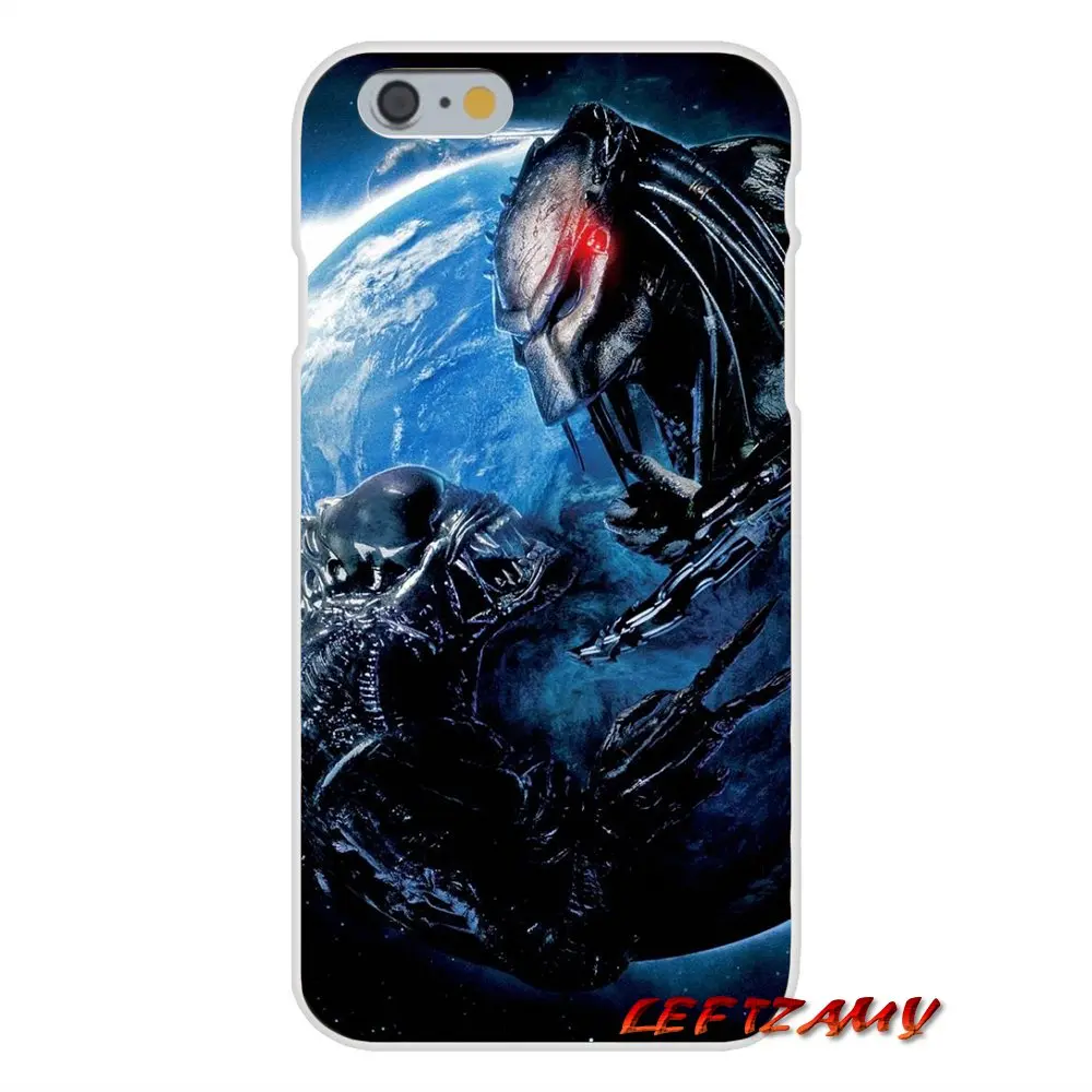 Роскошный Гибридный чехол для телефона Alien vs Predator Xiaomi Redmi Note 6A MI8 Pro S2 A2 Lite Se MIx Max 2 3 F1