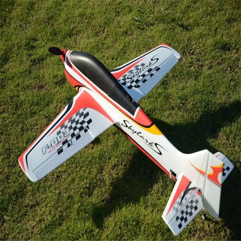 Спортивный радиоуправляемый самолет 950 мм размах крыльев EPO F3A FPV Самолет RC набор