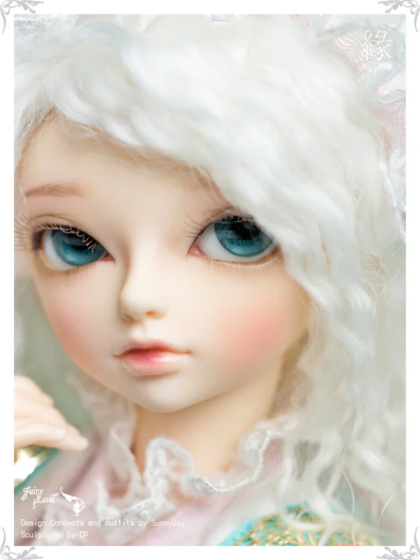 Bjddoll1/4 MiniFee Ryeon модный подарок на день рождения кукла высокого качества|Куклы| |
