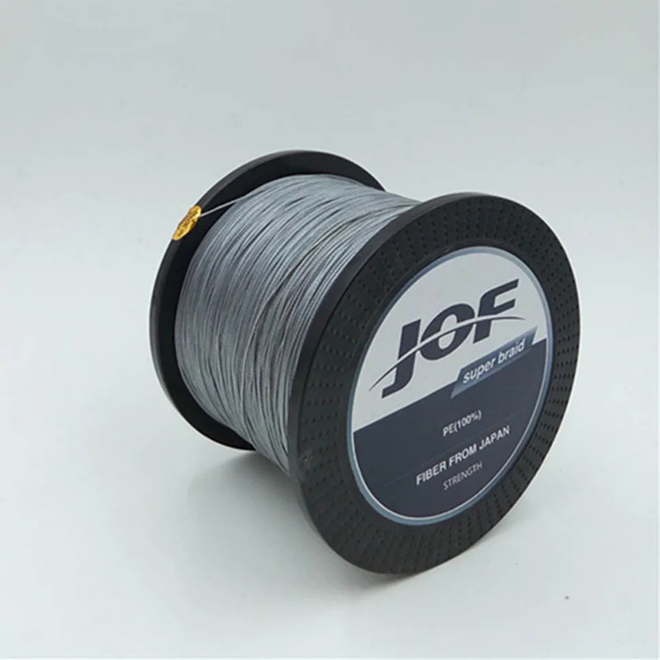Леска рыболовная плетеная из ПЭ 8 нитей 500 м 15 20 30 40 50 60 80 120 150 lb|fishing line|braided fishing linejapan