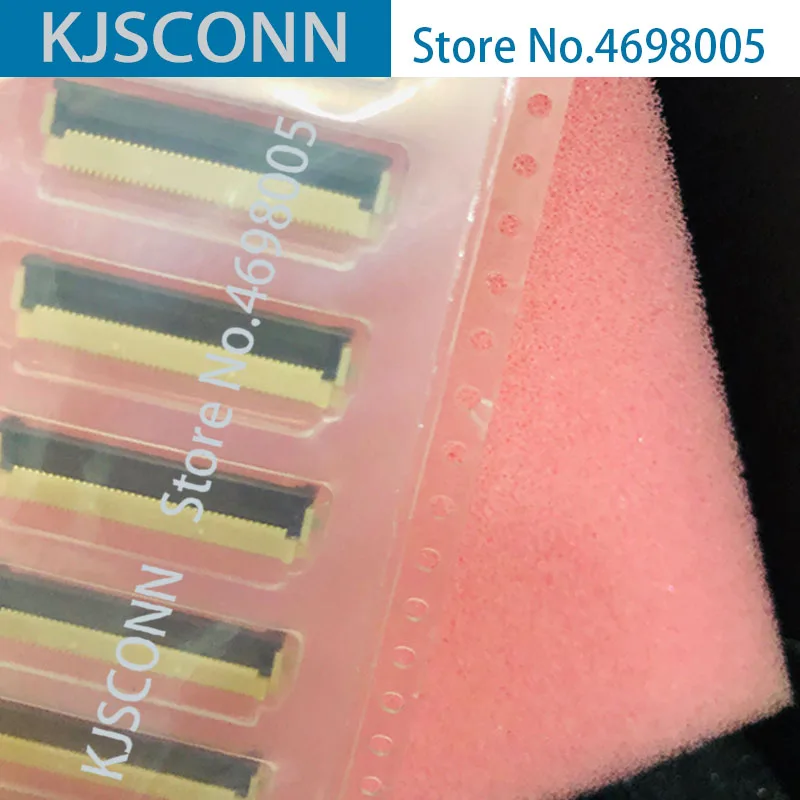 FH12-40S-0.5SH CONN FFC нижний 40POS 0 50 мм 40PIN разъемы новые и оригинальные Бесплатная