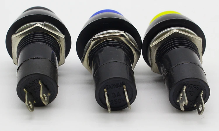 Круглая точка самосброса переключатель кнопок движения кнопки питания открытие