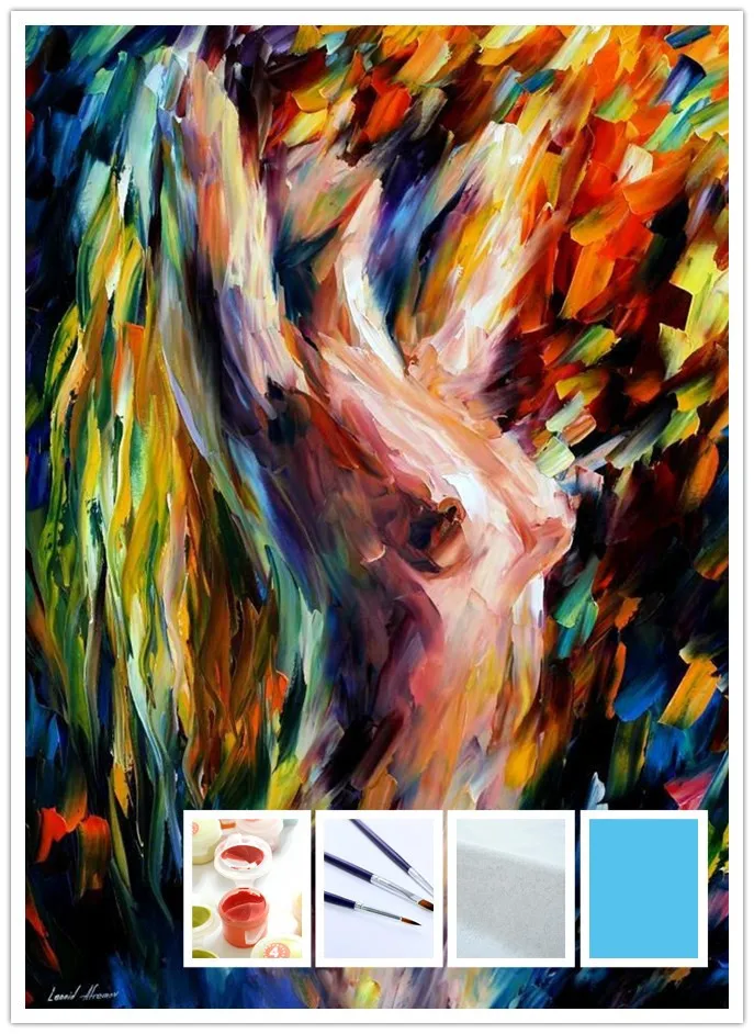 Набор для рисования по номерам на холсте без рамки 4050|oil painting|canvas paintingpaintings on canvas |