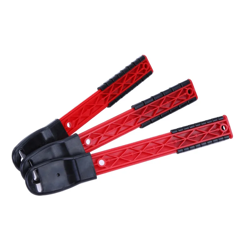 3 шт./компл. 1/4 &quot3/4&quot 3/4 Пластиковая направляющая для хранения стойка органайзер
