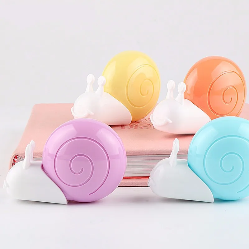 Kawaii пресс-тип декоративная Корректирующая лента креативные милые наклейки для